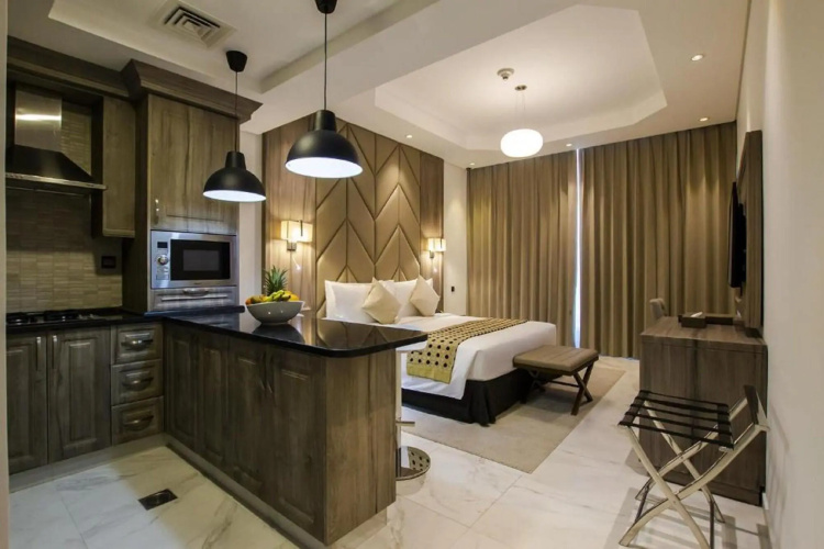 TIME Onyx Hotel Apartments photo 34