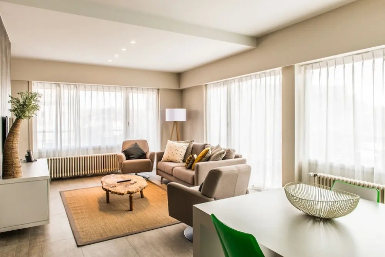 2 Bedrooms Deluxe Apartment