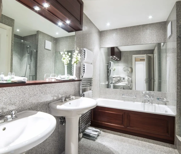 Superior Double room with city view