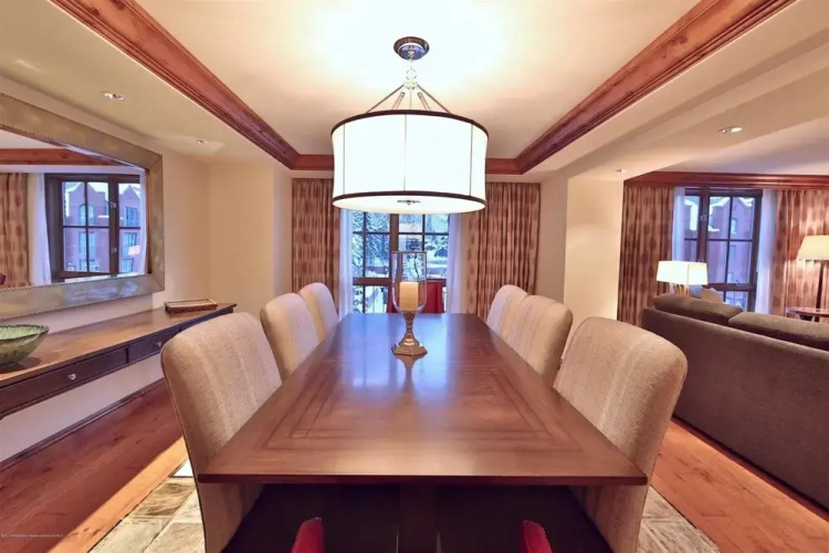 Aspen St.Regis 2 Bed