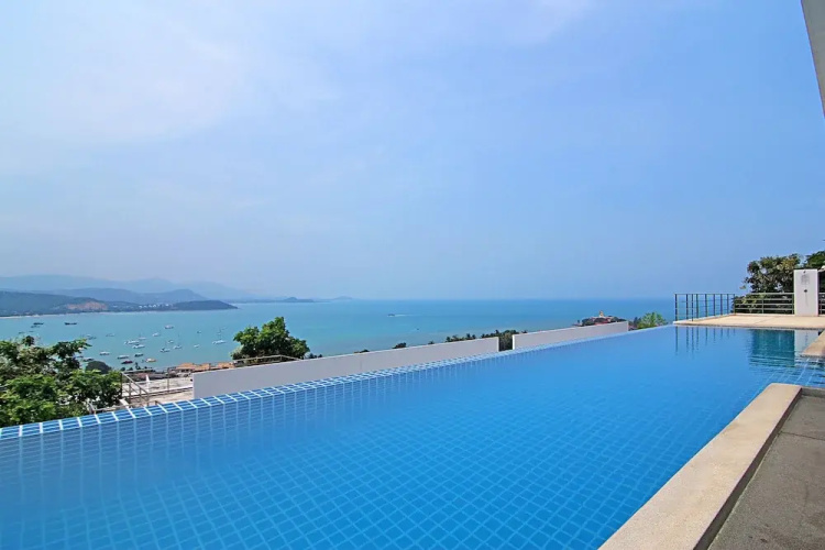 Sirinda Samui Sea View Apartment