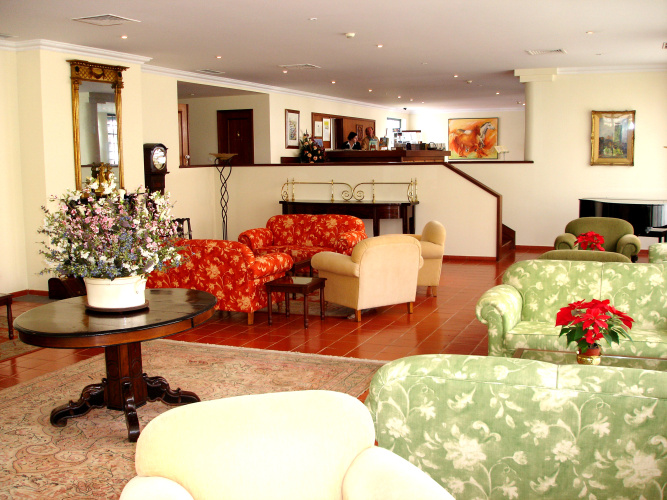 Hotel Quinta da Penha de Franca photo 49