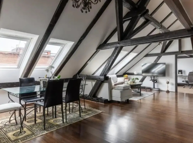 Zagreb Downtown Luxury Stay – 5th Element