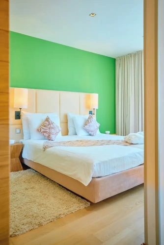 Double Suite with balcony and with sea view