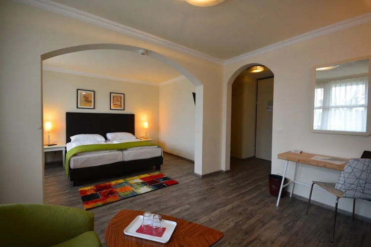 Superior room with balcony
