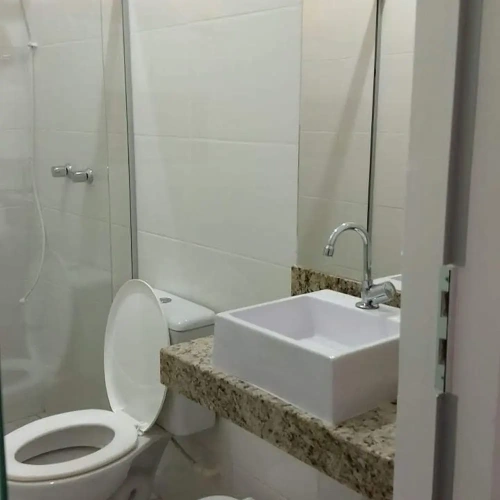Suite with balcony