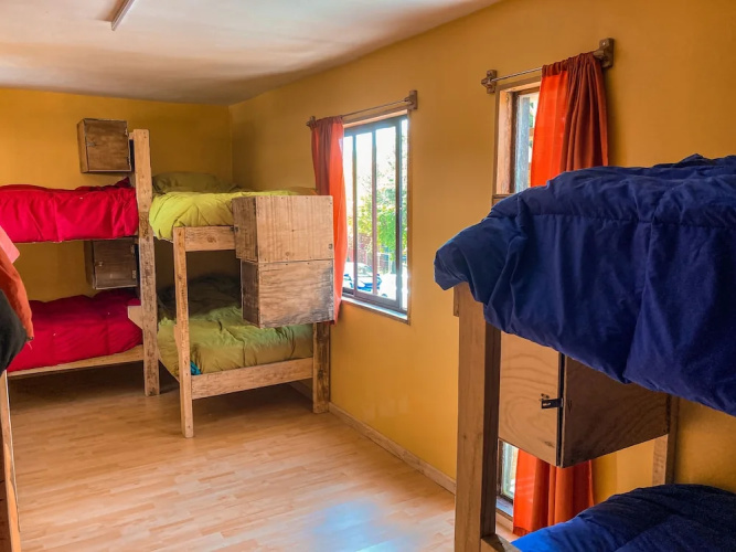 Willhouse Hostel