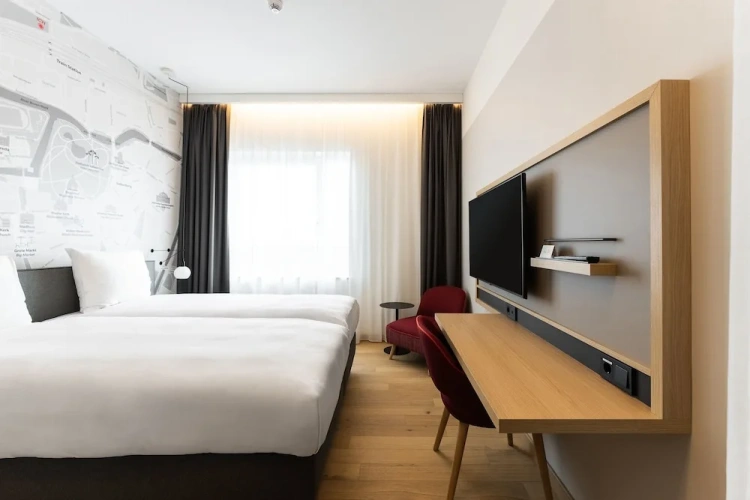 Business Twin room