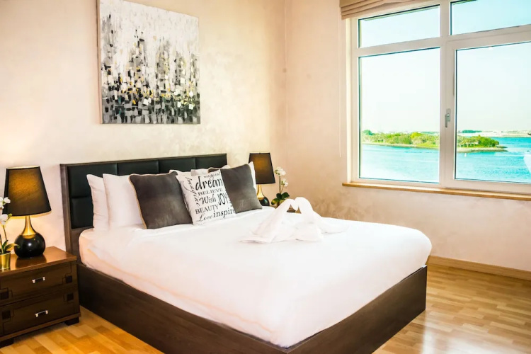 Maison Privee - Shoreline Al Khudrawi