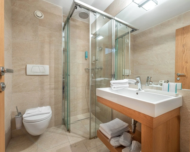 Superior Double room with lake view