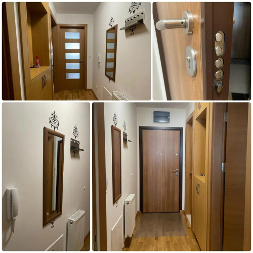 Sarajevo Apartment