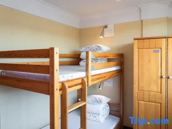 Bed in Dorm (female dorm)