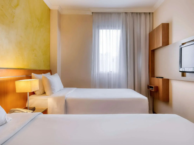 Mercure Belo Horizonte Vila Da Serra Hotel