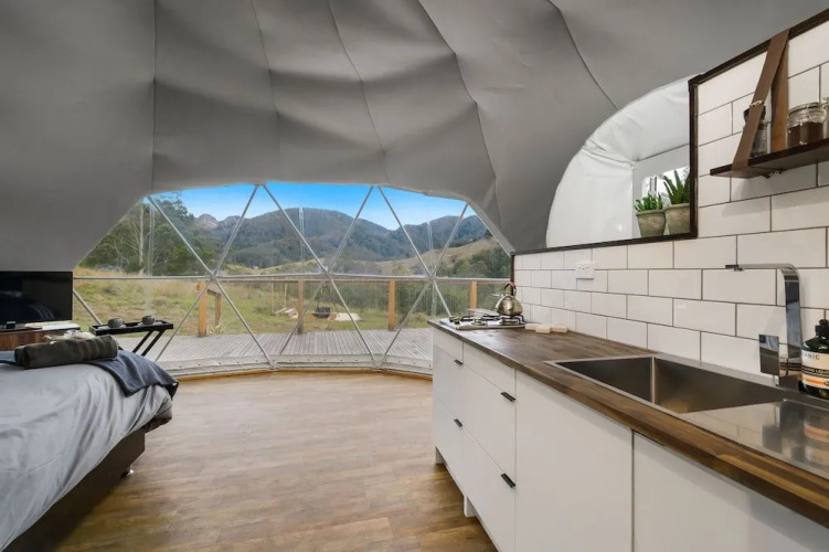 Nature Domes