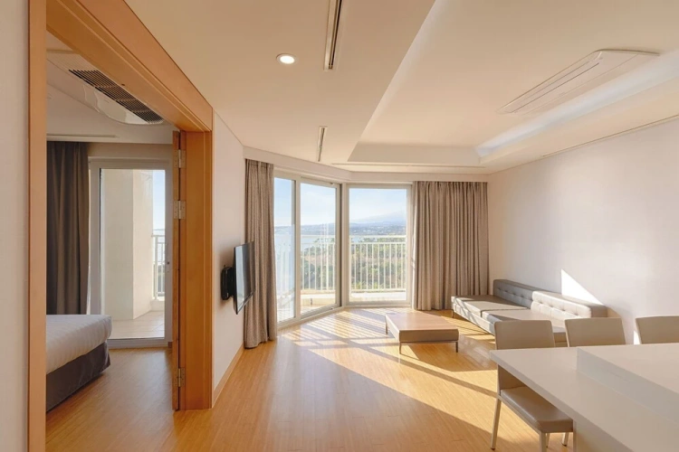 Premier Double Suite