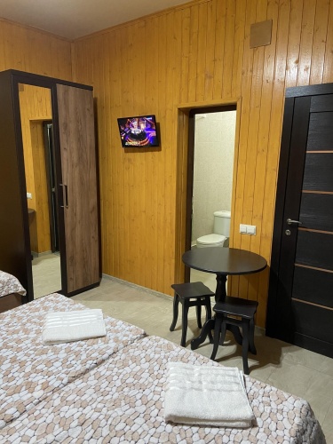 Comfort Triple room