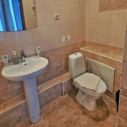 Фотография номера гостиницы Парадиз