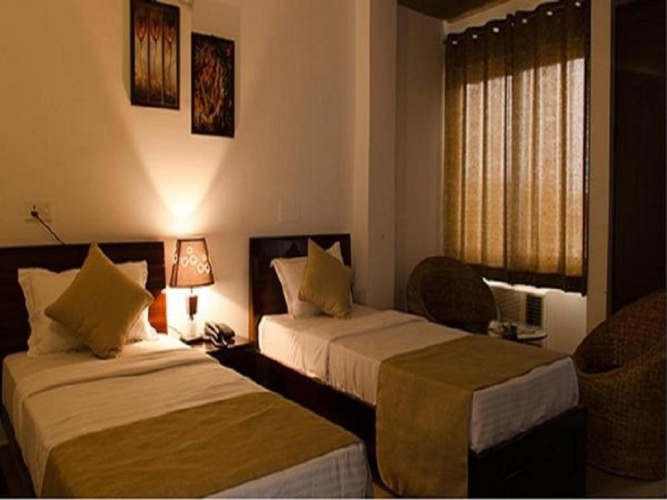 Executive Double room