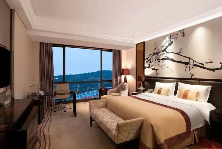 Howard Johnson Changsheng Plaza Meizhou