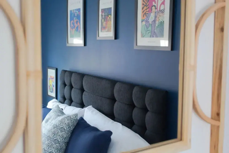 Cosy 2-bed House in Nottingham