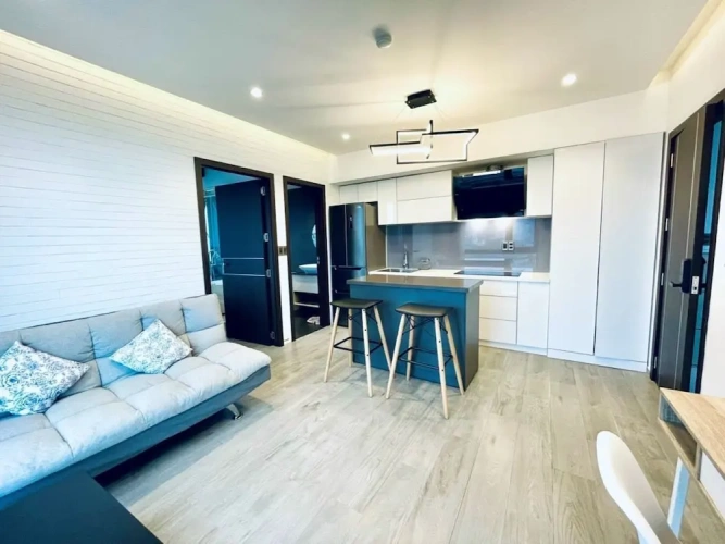 1 Bedroom Premier Apartment