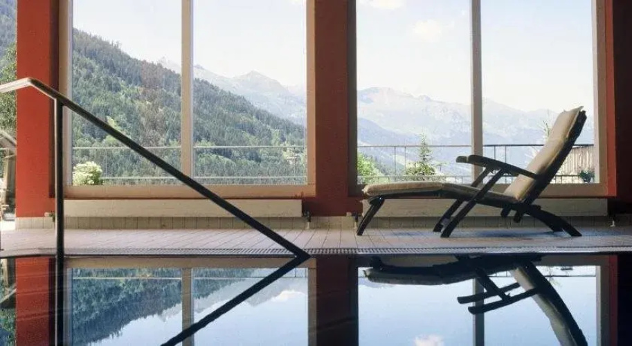 Alpine Spa Hotel Haus Hirt