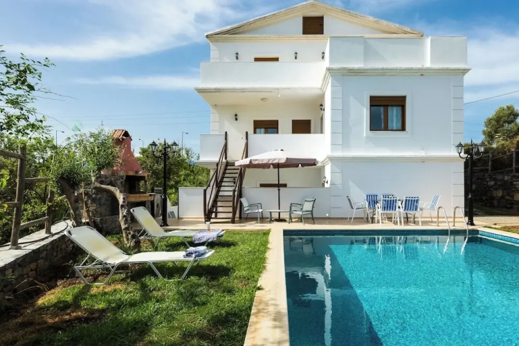 Villa Eleftheria