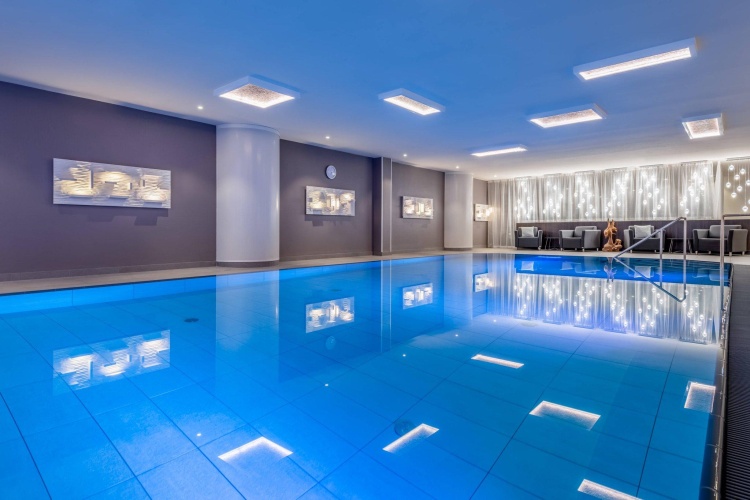 Vienna Marriott Hotel photo 20
