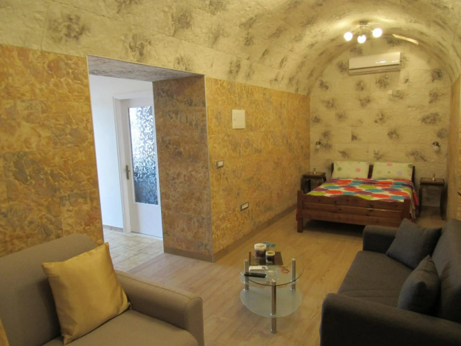 Pitini Sevasti house