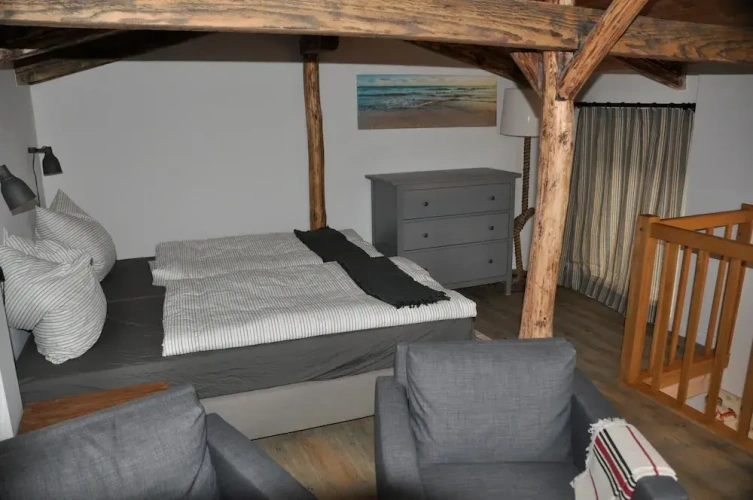 Standard Double room with courtyard view