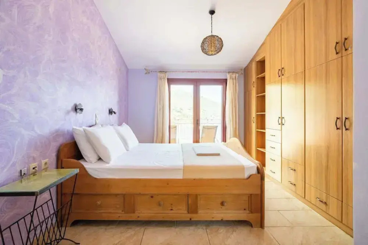 Greka Ioanian Maisonette - Poolside Seaview Bliss