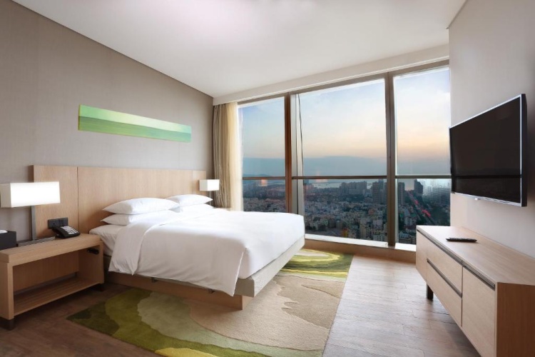 Double Suite with ocean view