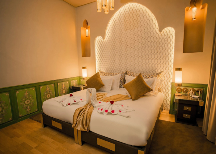 Dar Si Aissa All Suites Palace