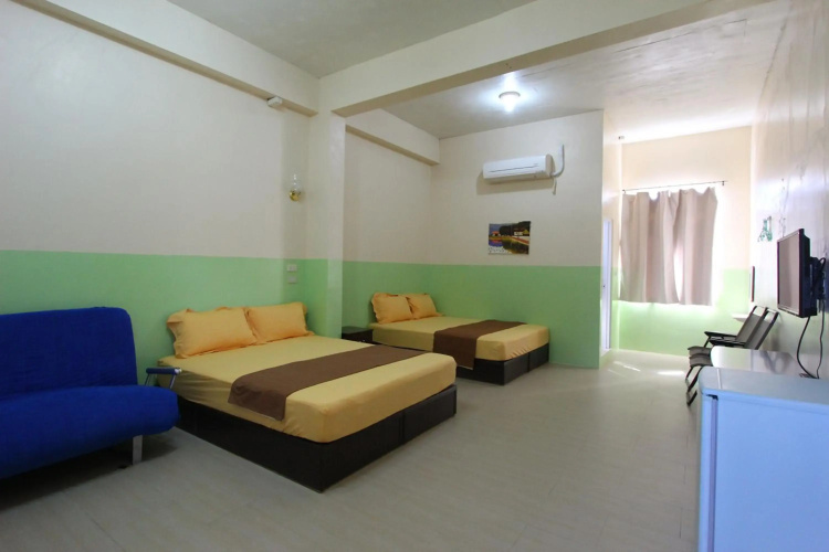 Wu Li Ting B&B