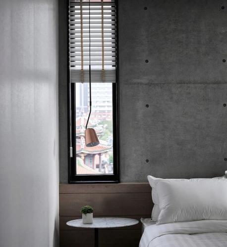 Deluxe Double room with city view
