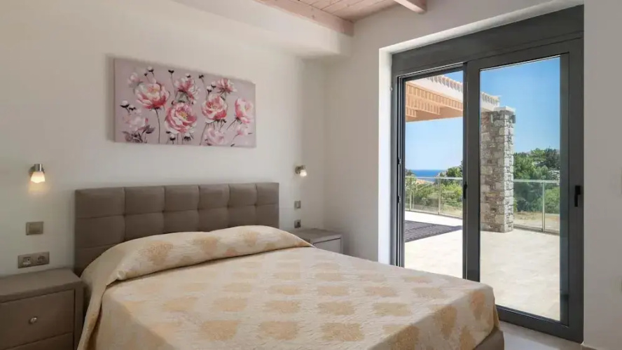 Lindos Summer Memories Villas Stone Built Villa With Private Pool