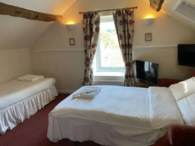 The Crown Hotel
