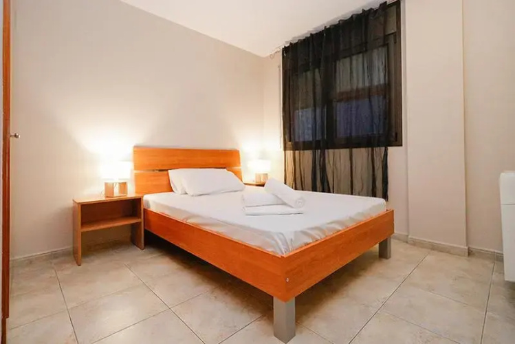 Apartamentos Degas Mikka