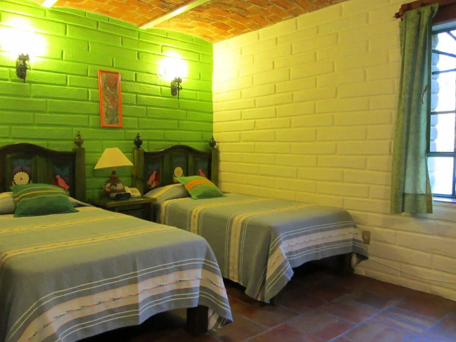 Casa del Retoño