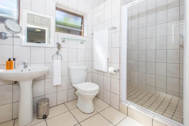 Standard Double room with bay view