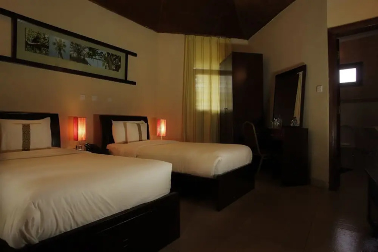 Abay Minch Lodge