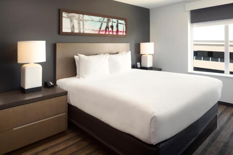 1 Bedroom Double Suite