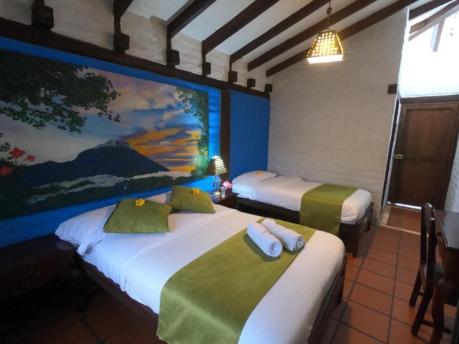 Standard Twin room