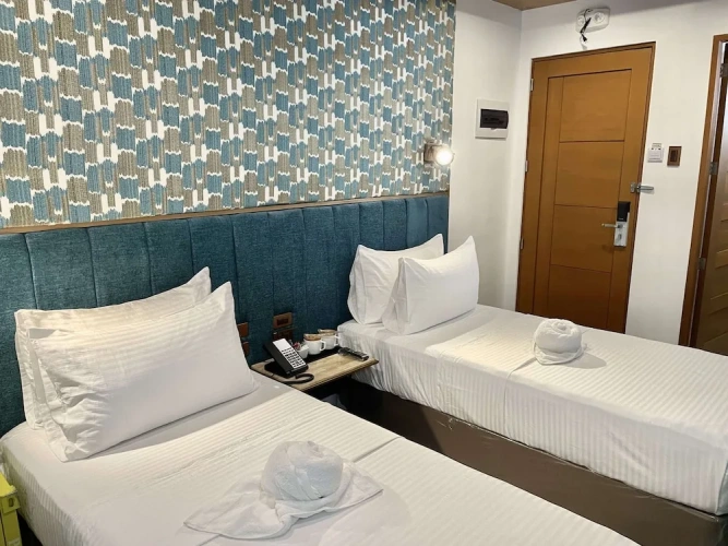 Standard Twin room