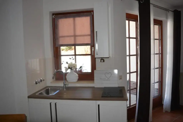 Hoffmann's Apartment in der Residenz Bocksbergblick