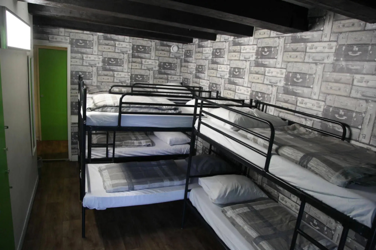 International Budget Hostel