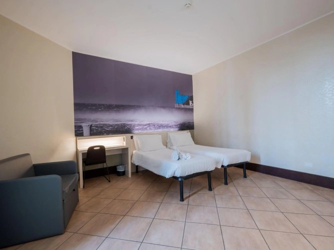 B&B HOTEL Trieste photo 13