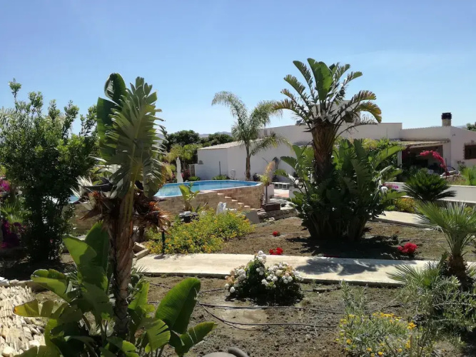 Villa Delle Palme Delfina