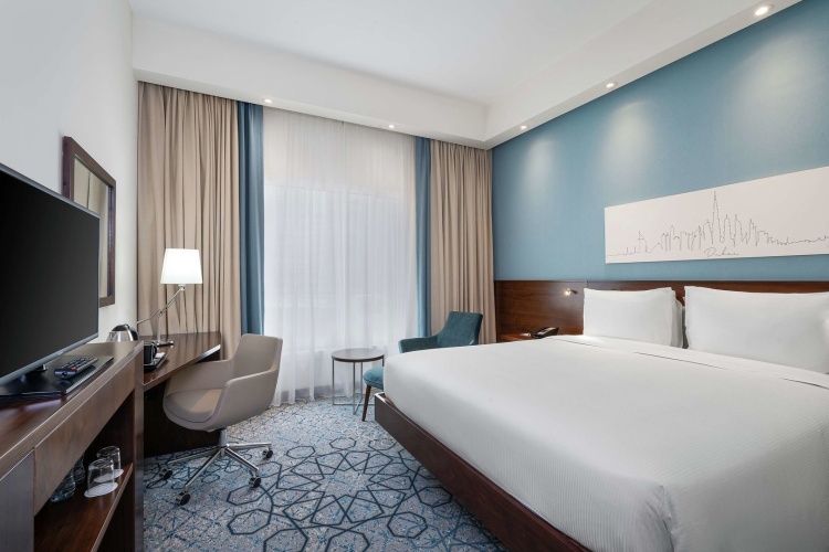 Hampton By Hilton Dubai Al Barsha photo 8