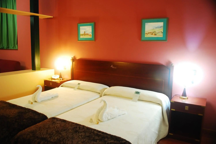 Hotel Puerto de las Nieves
